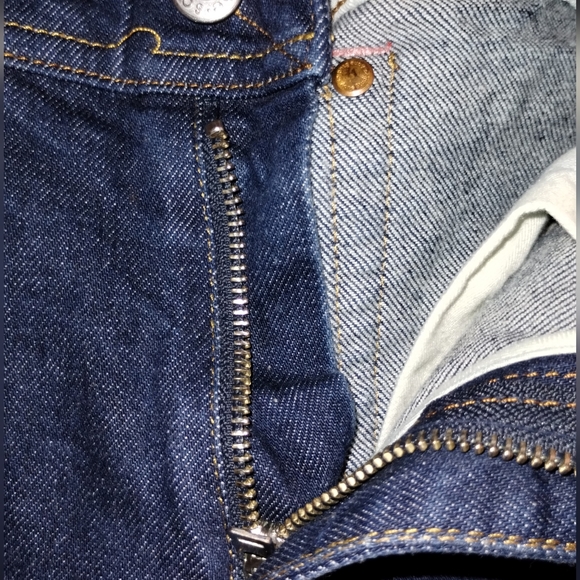 ACNE STUDIOS Jeans North Indigo size 29 x 32 Straight Leg Great Condition - Picture 17 of 17